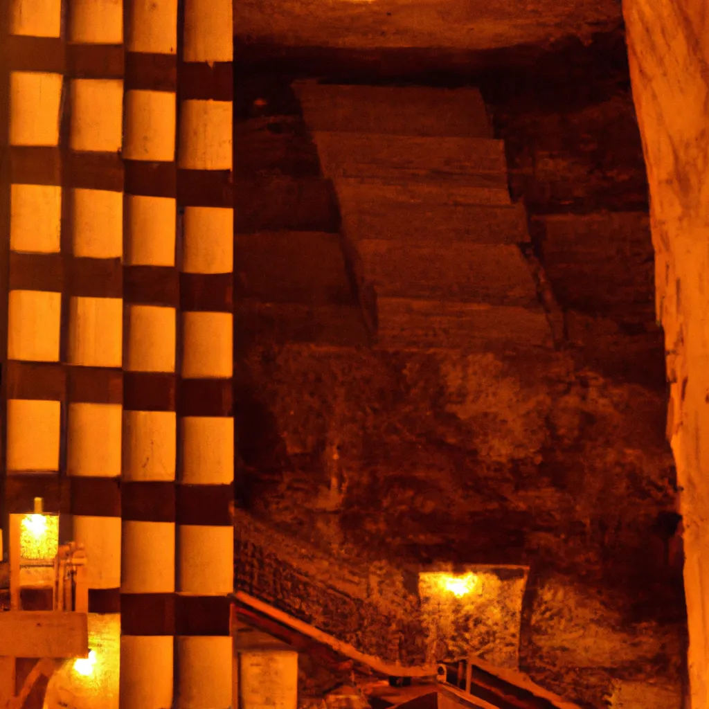 Wieliczka Salt Mine